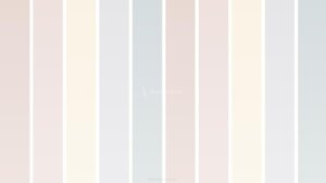 Natural Pastel Colors Striped PPT Background Google Slides Wallpapers by SlidesCorner.com