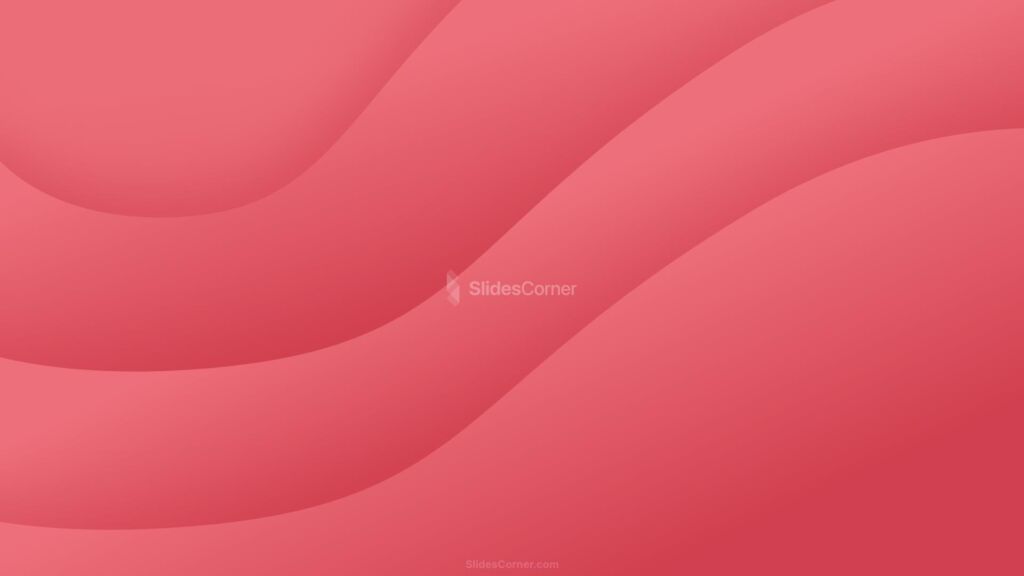 Red Pastel Gradient Shapes PPT Background Aesthetic Red Pastel Gradient Shapes PPT Background Aesthetic