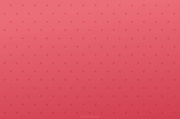 Red Pastel Gradient Polka Dots Background for PPT, Google Slides and Wallpaper by SlidesCorner.com