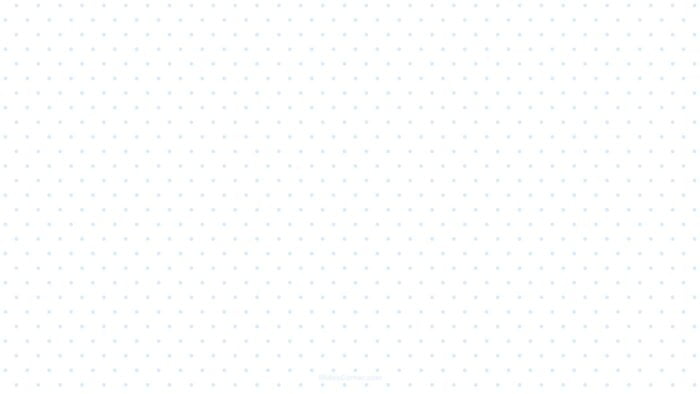 Baby Blue Background with Dots for PPT PowerPoint & Google Slides