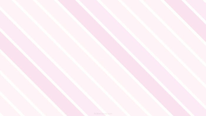 Pastel Pink and White Striped PPT PowerPoint Background Aesthetic