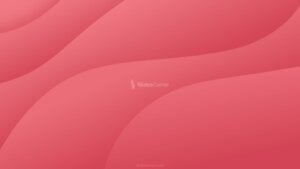 Red Pastel Gradient Shapes PPT Backgrounds, Google Slides & Wallpaper by SlidesCorner.com