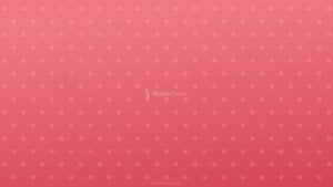 Red Pastel Gradient Polka Dots Background for PPT, Google Slides and Wallpaper by SlidesCorner.com