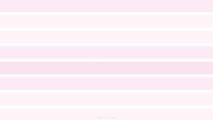 Pastel Pink and White Striped PPT PowerPoint Background Aesthetic