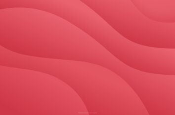 Red Pastel Gradient Shapes PPT Backgrounds, Google Slides & Wallpaper by SlidesCorner.com