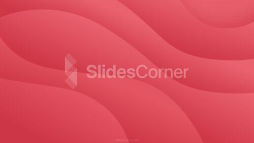 Red Background For Powerpoint