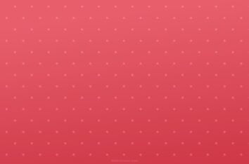 Red Pastel Gradient Polka Dots Background for PPT, Google Slides and Wallpaper by SlidesCorner.com