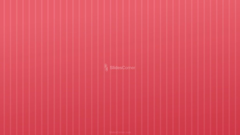 Red Pastel Gradient Stripes PPT PowerPoint Background Aesthetic