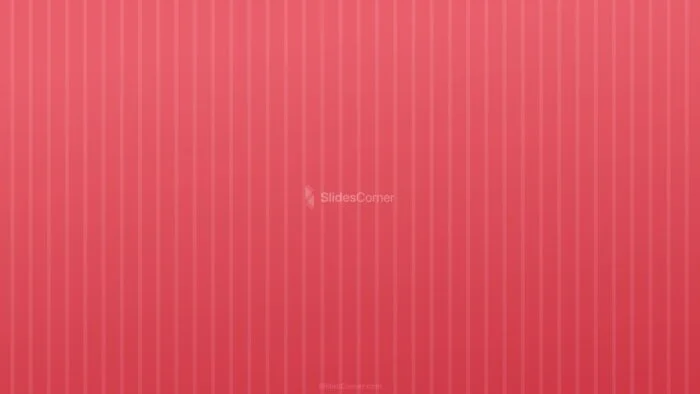 Red Pastel Gradient Stripes PPT PowerPoint Background Aesthetic
