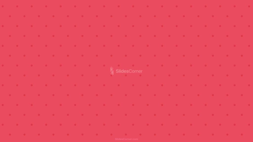 Red Pastel Plain Polka Dots PowerPoint Background Aesthetic Red Pastel Plain Polka Dots PowerPoint Background Aesthetic