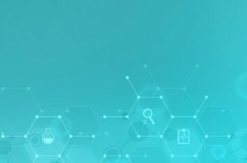 Medical, Healthcare Technology and Innovation Medicine Aesthetic PPT Background by SlidesCorner.com