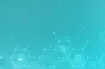 Medical, Healthcare Technology and Innovation Medicine Aesthetic PPT Background by SlidesCorner.com