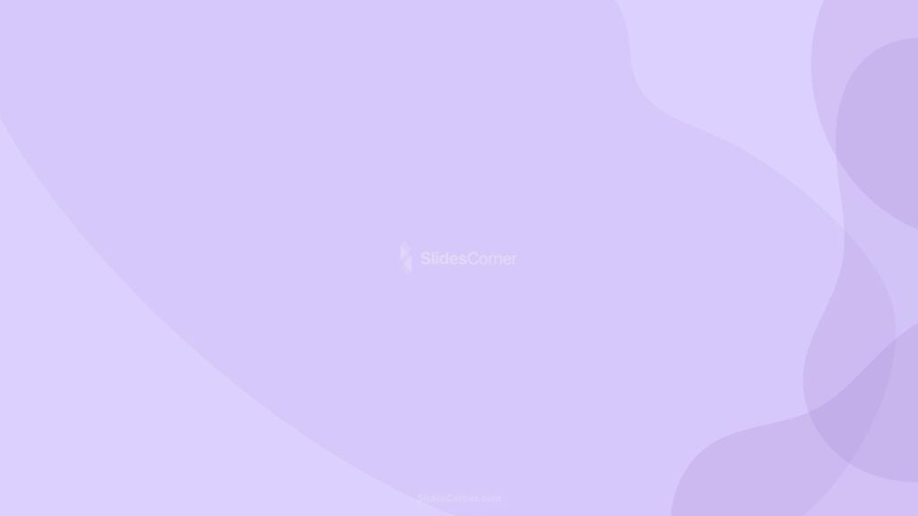 Lavender Background Plain with Organic Shapes Lavender Background Plain with Organic Shapes