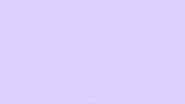 Lavender Background Plain HD Aesthetic