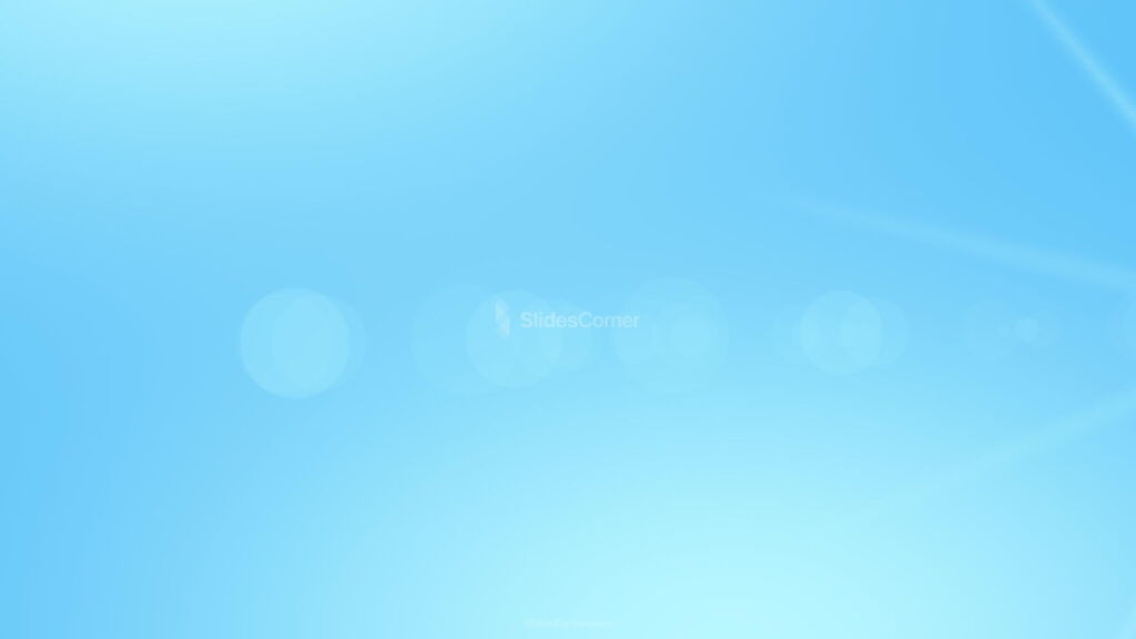 Gradient Slides Light Abstract Gradient Light Blue Background PPT & Google Slides - SlidesCorner