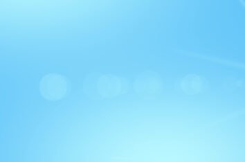 Abstract Luxury Gradient Lens Flare Light Blue Background by SlidesCorner.com
