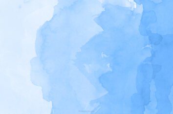 03 - Watercolor Paint Effect Light Blue Background by SlidesCorner.com