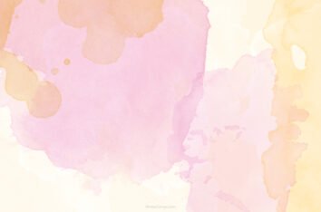 03 - Watercolor Paint Texture Pastel Colors Background by SlidesCorner.com