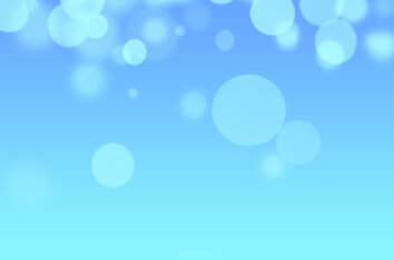 04 - Bokeh Effect Gradient Light Blue Background by SlidesCorner.com