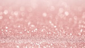 Pastel Pink Glitter Background