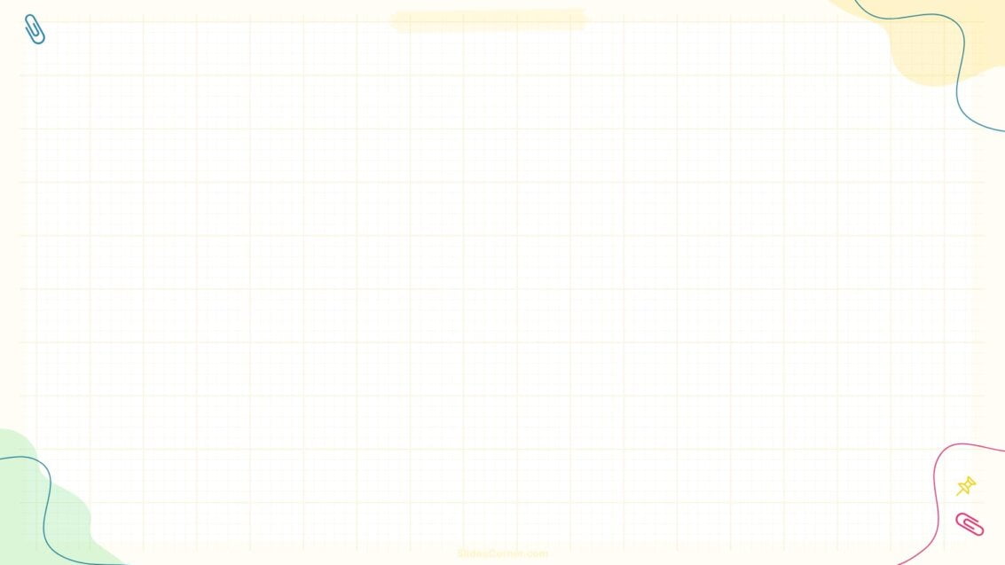 Line Art Organic Shapes Background for Google Slides and PPT - SlidesCorner