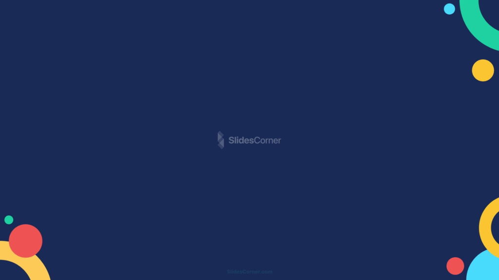 PowerPoint Background for Maths with Geometric Shapes PowerPoint Background for Maths with Geometric Shapes