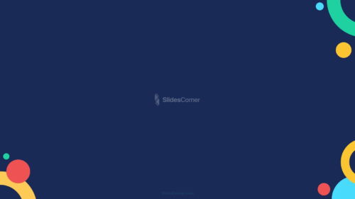 PowerPoint Background for Maths with Geometric Shapes PowerPoint Background for Maths with Geometric Shapes