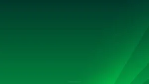 Green PPT Background with Bands on Gradient by SlidesCorner.com