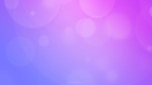 Pink and Purple PPT Background Pastel Glitter Bokeh Lights by SlidesCorner.com