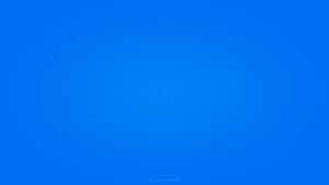 Blue Plain Background Aesthetic Wallpaper by SlidesCorner.com