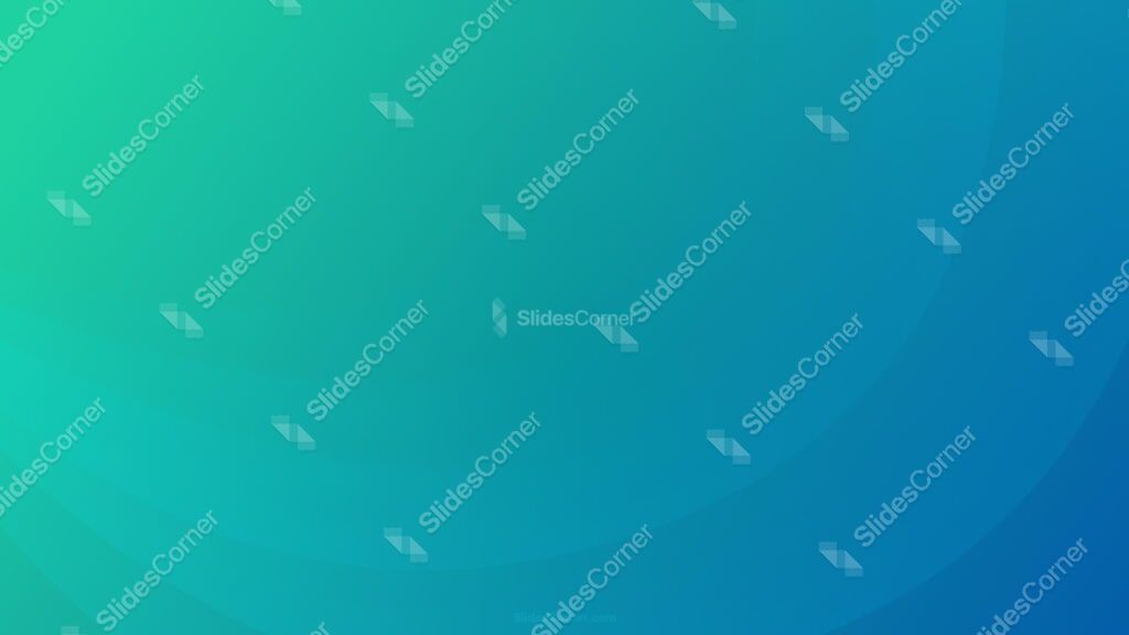 Green Gradient Background with Abstract Waves for PPT Green Gradient Background with Abstract Waves for PPT