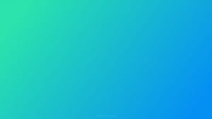 Medical Background Green Blue Gradient for PPT, Google Slides and Wallpaper by SlidesCorner.com