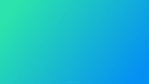Medical Background Green Blue Gradient for PPT Slides and Wallpaper