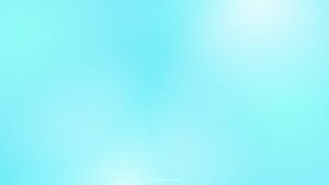 Pastel Aesthetic Powerpoint Background in Light Blue Tones by SlidesCorner.com