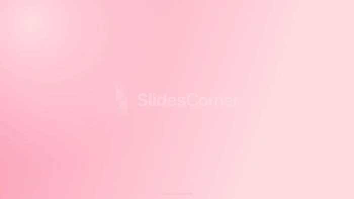 Pink Background for Slides, PPT Powerpoint and Wallpaper