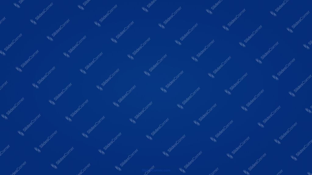 Plain Blue Background, Wallpaper, PPT and Google Slides