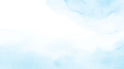 Powerpoint Background Watercolor in Light Blue Tones Powerpoint Background Watercolor in Light Blue Tones