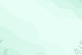 Cute Green Powerpoint Background
