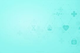 Medical Slideshow Background for PowerPoint and Google Slides