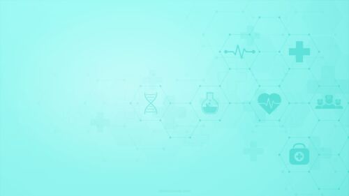 Medical Slideshow Background for PowerPoint and Google Slides