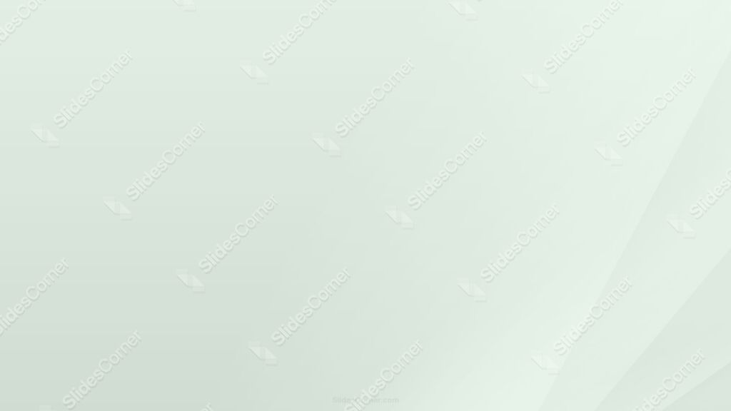 Simple Powerpoint Background Design in Light Green Gradient Simple Powerpoint Background Design in Light Green Gradient