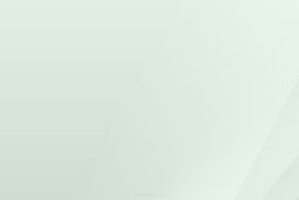 Simple Powerpoint Background Design in Light Green Gradient