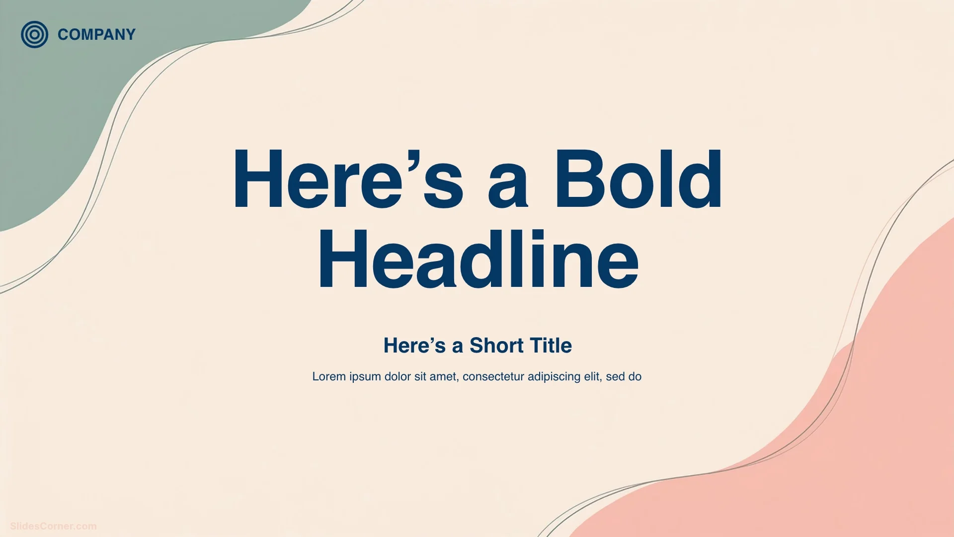 Slides Background Aesthetic Pastel Pink and Green Demo PPT Slides Background Aesthetic Pastel Pink and Green Demo PPT