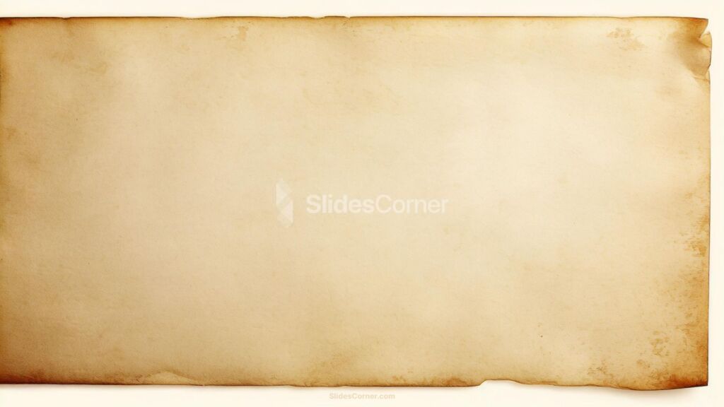 Classy History Background Big Isolated Old Paper Sheet Classy History Background Big Isolated Old Paper Sheet