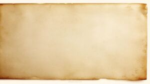 Classy History Background Big Isolated Old Paper Sheet by SlidesCorner.com