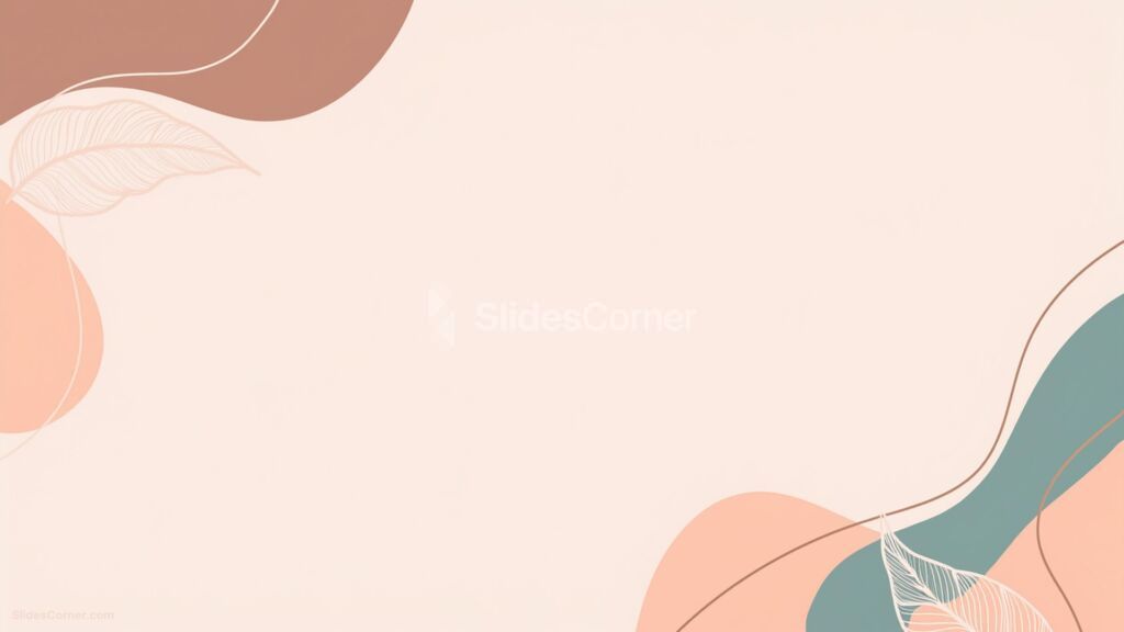 Free Aesthetic Background PowerPoint PPT Google Slides Pastel Leaves Free Aesthetic Background PowerPoint PPT Google Slides Pastel Leaves