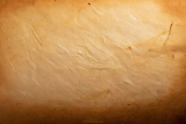 Aesthetic Old Paper Background for History