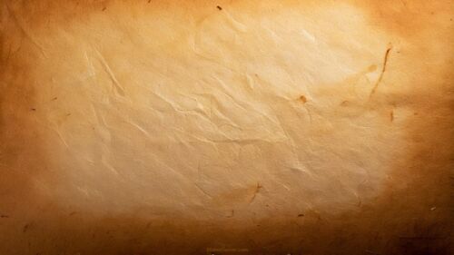 Aesthetic Old Paper Background for History