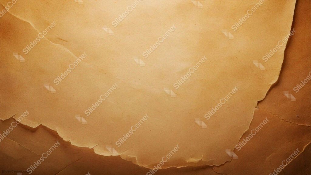 Old Paper Background for History PPT & Google Slides Themes Old Paper Background for History PPT & Google Slides Themes