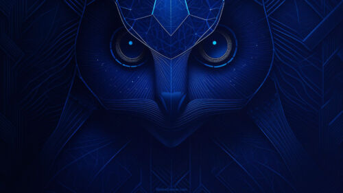 Blue Technology PPT Background for Artificial Intelligence AI Blue Technology PPT Background for Artificial Intelligence AI